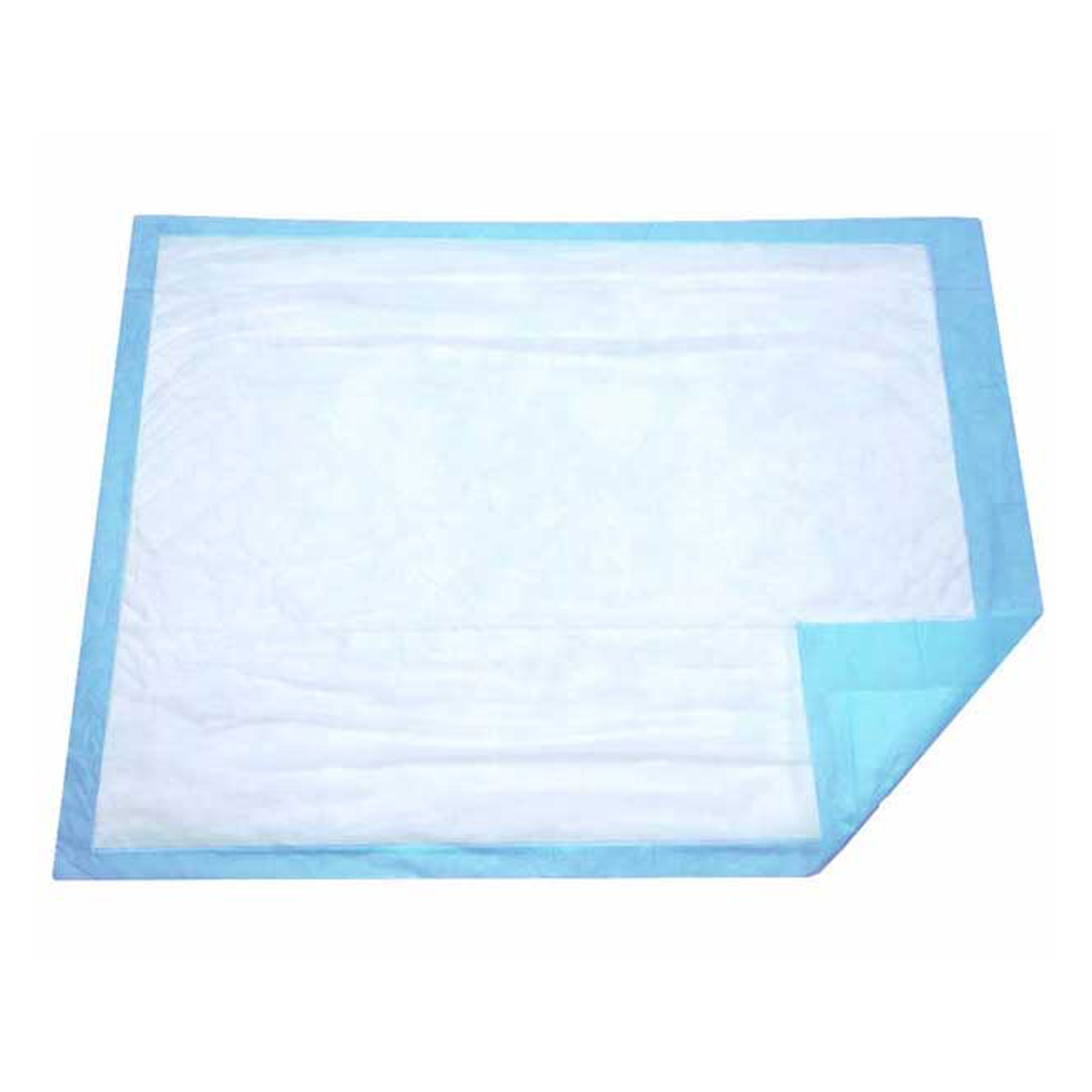 Underpad Disposable Underpad DUKAL Fluff 17 X 24 Inch Cellulose Light Absorbency (100/BG 3BG/CS) by Dukal Corporation  ID 11724
